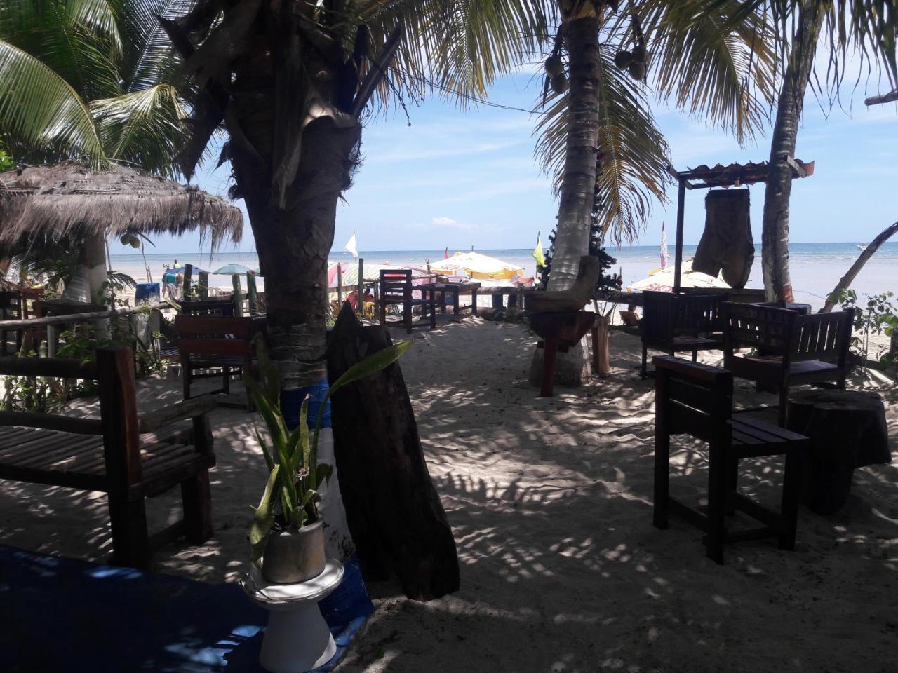 Axe Mainha Flats! Quarta Praia! มอร์โฮเจอเซาเปาลู ภายนอก รูปภาพ